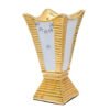 Aroma Burner Home Decoration Middle East Incense Burner Handicraft Ceramics Muslim Decor Ornaments