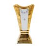 Aroma Burner Home Decoration Middle East Incense Burner Handicraft Ceramics Muslim Decor Ornaments