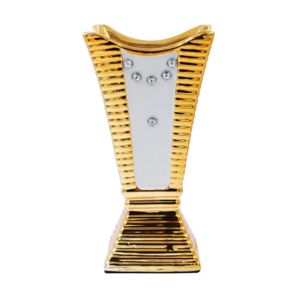 Aroma Burner Home Decoration Middle East Incense Burner Handicraft Ceramics Muslim Decor Ornaments