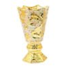 Aroma Burner Home Decoration Middle East Incense Burner Handicraft Ceramics Muslim Decor Ornaments