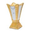 Aroma Burner Home Decoration Middle East Incense Burner Handicraft Ceramics Muslim Decor Ornaments