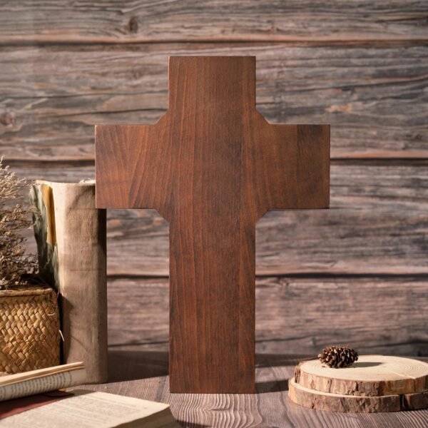 Ascension of Jesus, catholic cross, statue of Jesus on the cross, decorative Christian cross, baptism