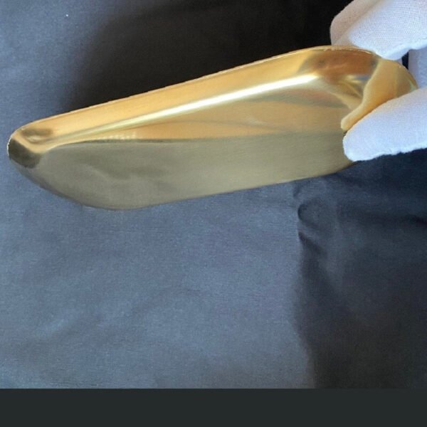 Astrology Pentagram Candlestick Table Altar Plate Candles Tile Divination Wicca Accessories Candleholder Ritual Tray Goldplating Tarot &Divination