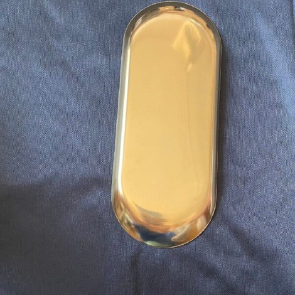 Astrology Pentagram Candlestick Table Altar Plate Candles Tile Divination Wicca Accessories Candleholder Ritual Tray Goldplating Tarot &Divination