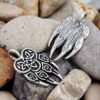 New Magicun Viking~Bear Paw Veles Pendant Vintage Pendant Vintage pagan talisman 1pc