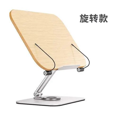 Bible Book Holder Folable Desktop BookShelf Church Utensils Reading Rack Adjustable