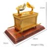 Big The Ark Of the Covenant Jewish Home Decoration Catholic Decor Orthodox Ornament Israel Religious Gift