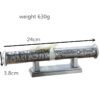 Birth Crtificate Cylinder Diploma Home Decor Baptism Gift Metal Crafts Decoration Retro Church Utensils Marriage Collection Box