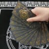 Black Phnom Penh Tarot Gift Box Luxury Set Gold Foil Hot Stamping PVC Waterproof Board Game Card Divination Luster