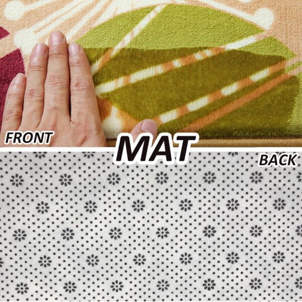 Black Witch Skull Moon Divination Doormat Non-slip Rug Soft Bath Mats Bathroom Supplies Carpet Living Room 50x80cm