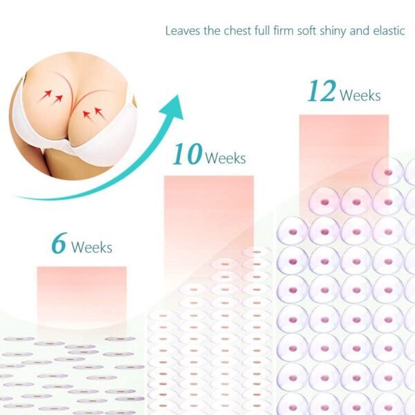 Breast Enlargement Essential Oil Chest Frming Enhancement Serum Butt Enlarge Big Bust Bigger Plump Up Growth Massage Care Cream