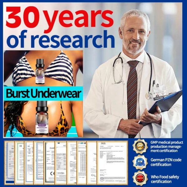 Breast Enlargement Essential Oil Chest Frming Enhancement Serum Butt Enlarge Big Bust Bigger Plump Up Growth Massage Care Cream