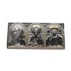Catholic Icons Orthodox Cross St.Andrew Square Statue Church Utensils Figures Iconostasis