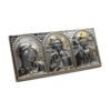 Catholic Icons Orthodox Cross St.Andrew Square Statue Church Utensils Figures Iconostasis