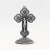 Catholic Jesus Cross Icons Orthodox Church Four Temple Apostles Religious Home Decoration Crafts Christ Jewelry
