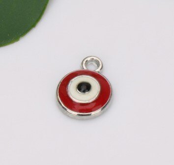 Charm Evil Eye Necklace Turkish Daliy Jewelry