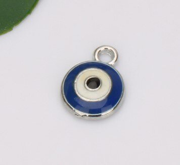Charm Evil Eye Necklace Turkish Daliy Jewelry
