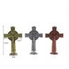 Christian Cross Home Decor Catholic Christ Jesus Orthodox Priest Church Utensils Crucifixo Ornament Religious Gift