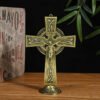Christian Cross Home Decor Catholic Christ Jesus Orthodox Priest Church Utensils Crucifixo Ornament Religious Gift