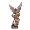 Church Utensils Archangel Statue St.Michael Resin Catholic Decor Home Orthodox Gift Regligious Figures