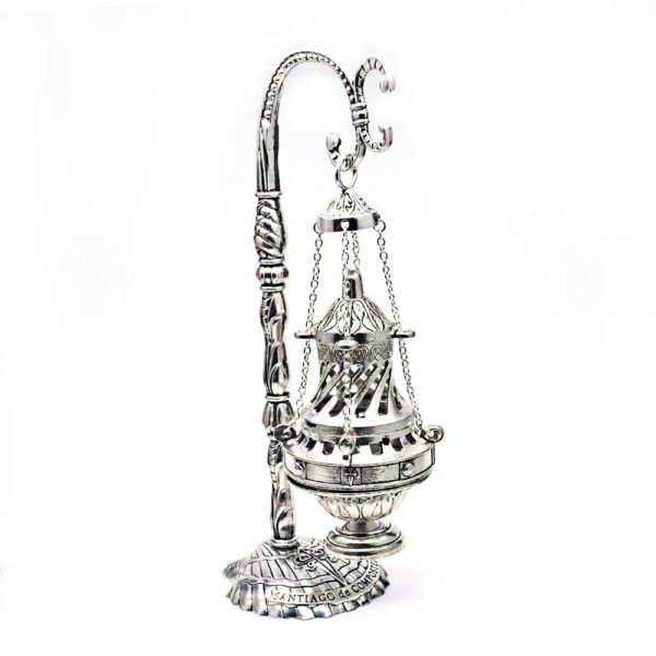 Church Utensils Censer Cross Christian Religious Catholic Incenso Articulos Priest Home Decor Orthodox Gift