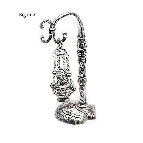 Church Utensils Censer Cross Christian Religious Catholic Incenso Articulos Priest Home Decor Orthodox Gift