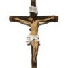 Church Utensils Wall Cross Jesus Crucifix Resin 60cm Christ Catholic Religious Home Decoration Priest