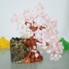Magicun Crystal~Citrine ornaments crafts home decorations living room pen holder feng shui tree crystal tree