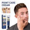 Collagen Anti-Wrinkle Cream for Men Instant Firming Lift Anti Aging Remove Eye Bag Fine Lines Nourish Moisturize Face Skin Care