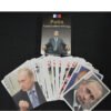 Collection poker 54pcs President of the Russian Vladimir Putin poker set celebrity playing cards deck novelty present pokers   Game related
