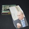 Collection poker 54pcs President of the Russian Vladimir Putin poker set celebrity playing cards deck novelty present pokers   Game related