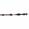 Metal/Iron Core Sirius Dumbledore Old Wand/ HP Magic Magical Wand/ Elegant Ribbon Gift Box Packing Wicca Collection