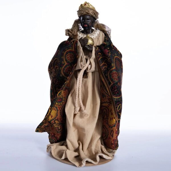 Crib Christmas Nativity Scene Figures Jesus Christ Home Decor Catholic Church Souvenirs