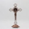 Cross Decor Jesus Christ Church Utensils Twelve Apostles Of Catholic Religious Orthodox Metal Craft Crucifixo Priest Ornament