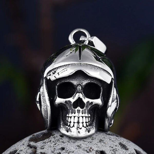 Cross Pendant With Skull&Dragons Necklace Animal Necklace Christian Accessories Gothic Accessories