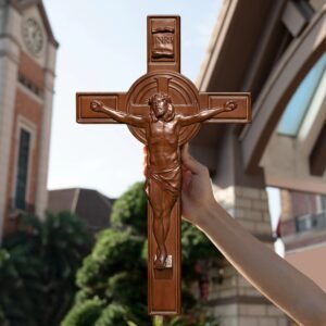 Crucifix-forgiveness-cross-statue-of-Jesus-on-the-cross-religious-wood-carvings-Christian-wall-art-Catholic_6d318dca-7d4e-4b4b-a91a-72ed3d600402 Crucifix, forgiveness cross, statue of Jesus on the cross, religious wood carvings, Christian wall art, Catholic religious items