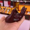 Crystal Ball Stand Resin Buddha One Hand Holder Statue Base for Display Home Office Fengshui Decor Ornament for 40-60mm Sphere