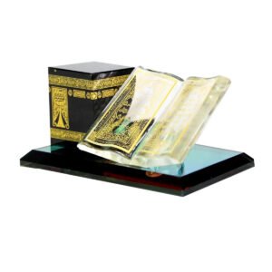 Crystal-Muslim-Temple-Home-Decor-Table-Decoration-Arab-Middle-East-Characteristics Crystal Muslim Temple Home Decor Table Decoration Arab Middle East Characteristics
