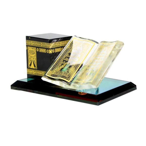Crystal Muslim Temple Home Decor Table Decoration Arab Middle East Characteristics