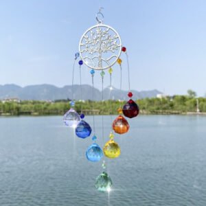 Crystal-Sun-Catcher-Tree-of-Life-Window-Decoration-Home-Decor Crystal Sun Catcher Tree of Life Window Decoration Home Decor