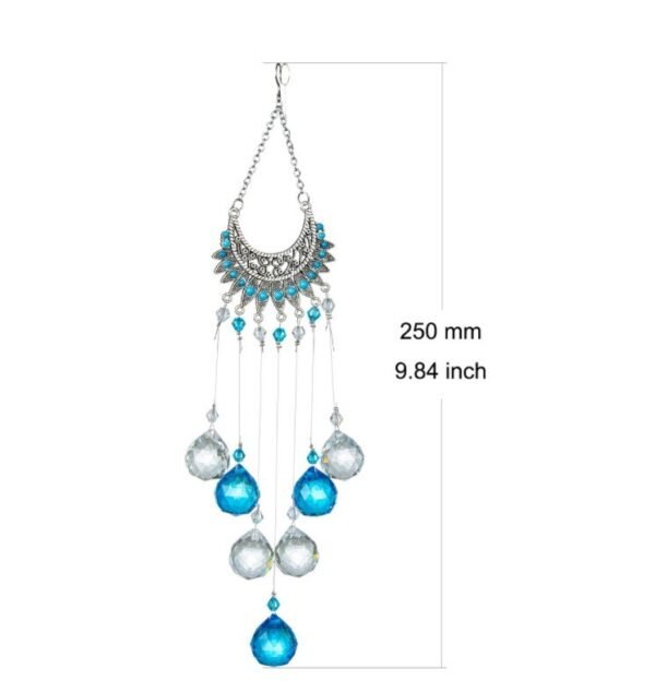 Crystal Sun Catcher Tree of Life Window Decoration Home Decor