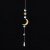 Crystal Suncatcher Crescent Moon Rainbow Catcher Home Decor Celestial Jewelry