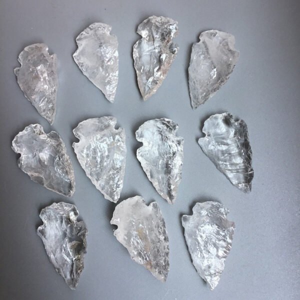 Magicun Crystal~Crystal sword white crystal carving sword white crystal carving small play pieces home small ornaments