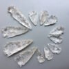 Magicun Crystal~Crystal sword white crystal carving sword white crystal carving small play pieces home small ornaments