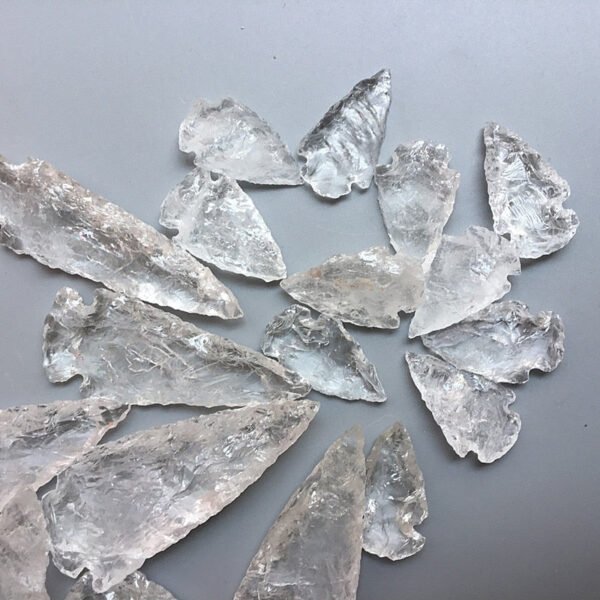 Magicun Crystal~Crystal sword white crystal carving sword white crystal carving small play pieces home small ornaments