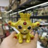Cute Fantasy Creature Elf Resin Crafts Crystal Ball Base Sphere Bracket Desktop Decoration Creative Home Decoration