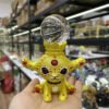 Cute Fantasy Creature Elf Resin Crafts Crystal Ball Base Sphere Bracket Desktop Decoration Creative Home Decoration