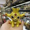 Cute Fantasy Creature Elf Resin Crafts Crystal Ball Base Sphere Bracket Desktop Decoration Creative Home Decoration