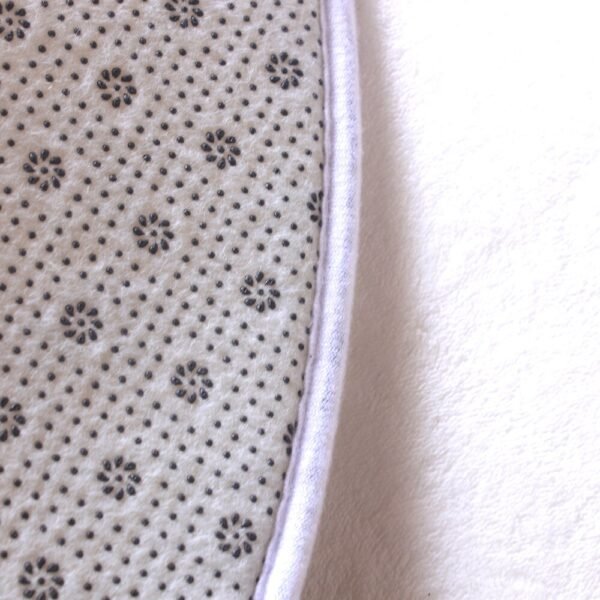 Death Moth Carpets Area Rug Gothic Skull Round Carpet Floor Mat  Rug Mat