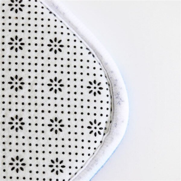 Death Moth Doormat Gothic Skull Area Rug Butterfly Moon Star Bedroom Carpet for Living Room Polyester Rug Mat